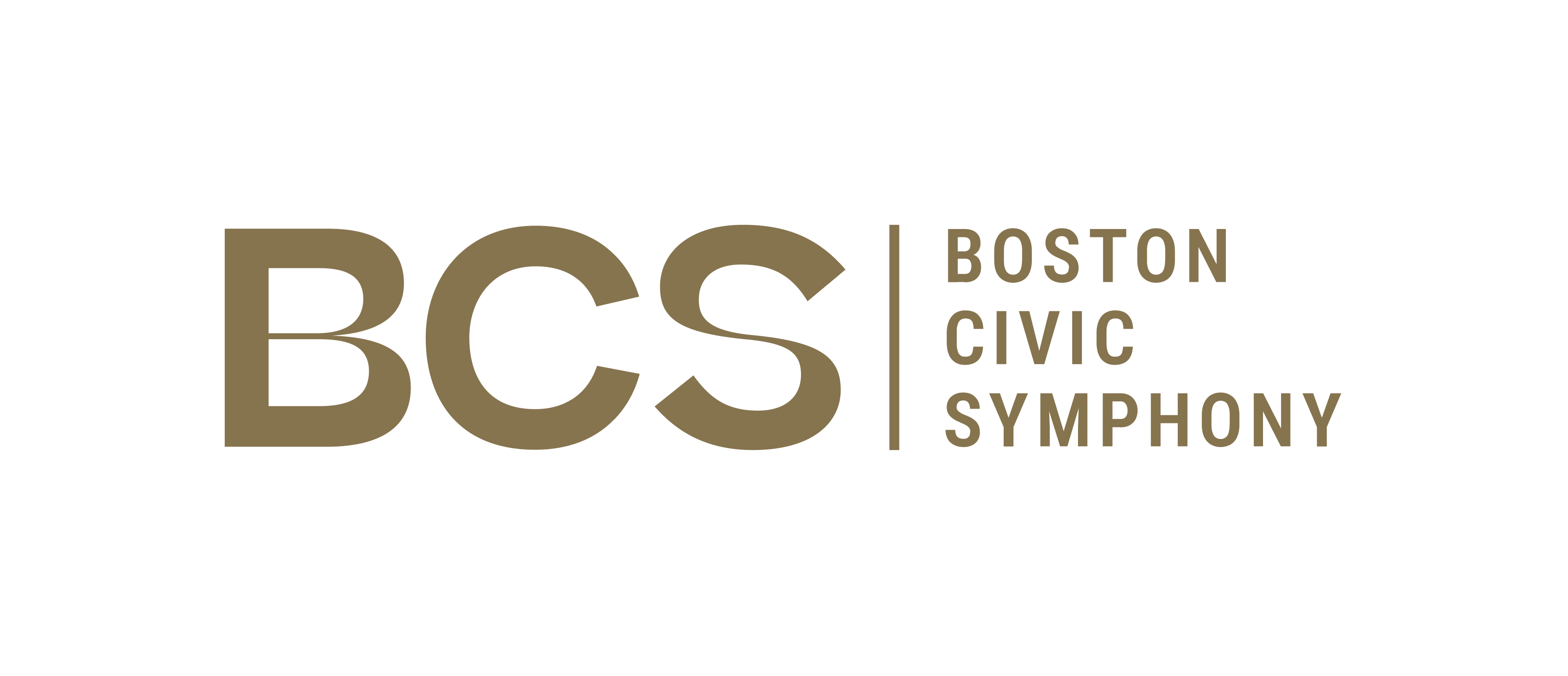 The home of the Boston Civic Symphony